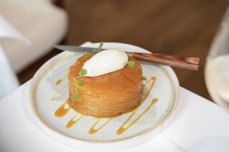 【中環法式餐廳】走進 LPM Restaurant & Bar 品嚐皇帝蟹魚子醬意大利飯及蝦汁香煎鮟鱇魚