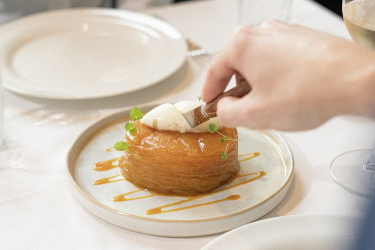 【中環法式餐廳】走進 LPM Restaurant & Bar 品嚐皇帝蟹魚子醬意大利飯及蝦汁香煎鮟鱇魚