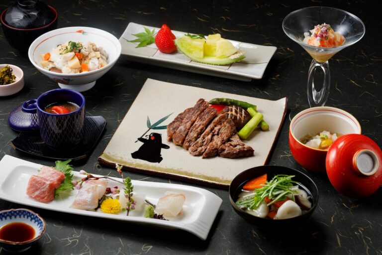 【日本美食】春季熊本美食巡禮，在港也能享受得到！