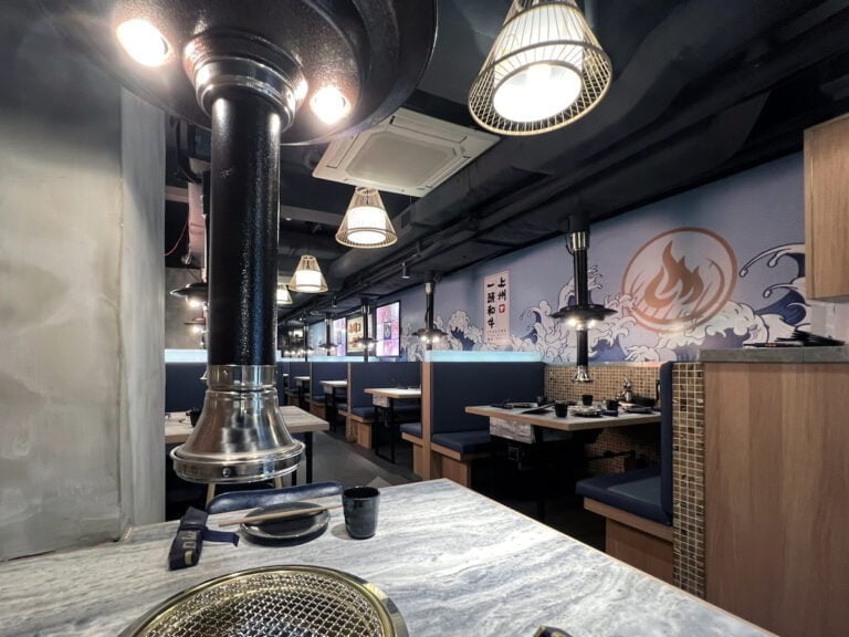 【尖沙咀日式燒肉】新開幕！上州一頭和牛隆重開業