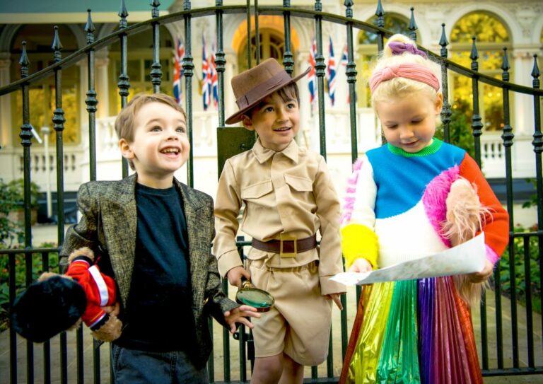 文華東方為年輕粉絲提供探索空間