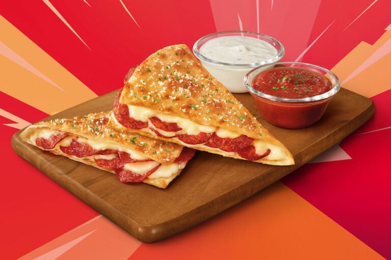 【Party必備】必勝客「Dip脆批」隆重登場    香港限定餐肉厚蛋口味！