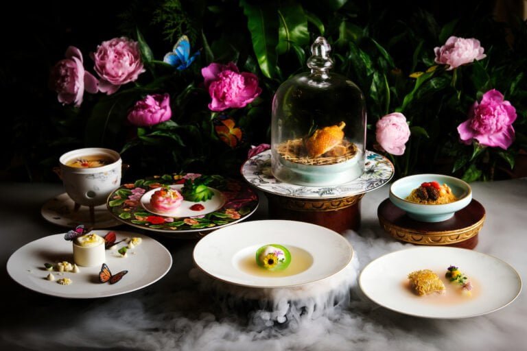 【金鐘】港島香格里拉推出夏宮限定六道菜嚐味菜單及梁汝景師傅大師烹飪班