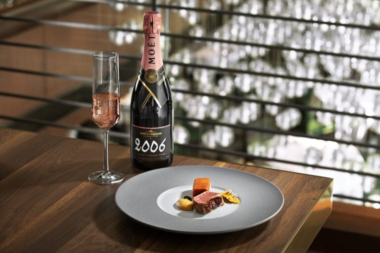 【法日美食】WHISK法式烹調技巧，搭配日本食材創意十足