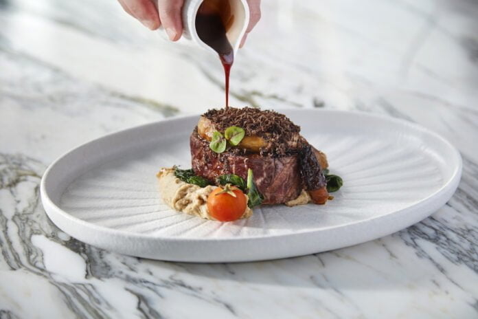 Wagyu-Beef-Tenderloin-Rossini-Style