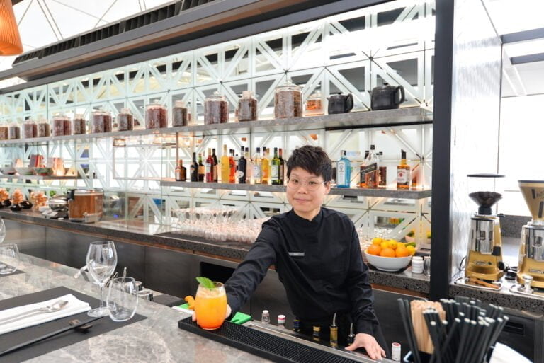 澳洲航空重新開放香港國際貴賓室，為旅客帶來全新體驗