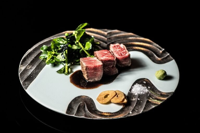 【北角Fusion菜】Le Bec Fin五週年慶祝