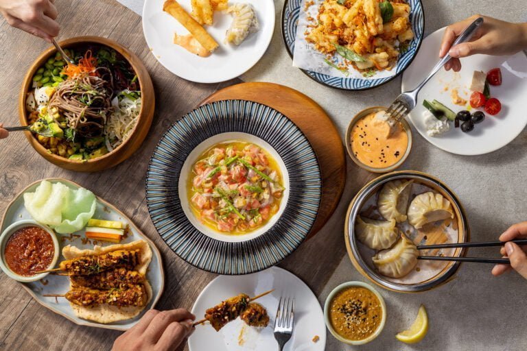 【銅鑼灣】Supergiant餐廳：充滿香港本土特色的餐廳