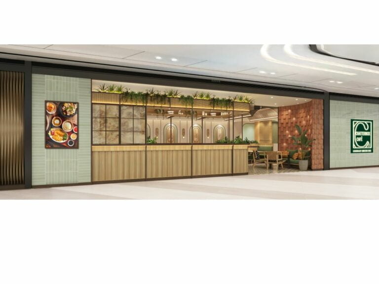 新加坡傳奇「海南雞飯」Chatterbox Café在港連開兩店