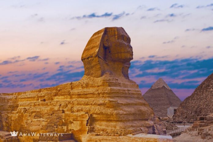 Jetour獨家呈獻埃及AmaWaterways頂級河船之旅 Jetour獨家呈獻埃及AmaWaterways頂級河船之旅