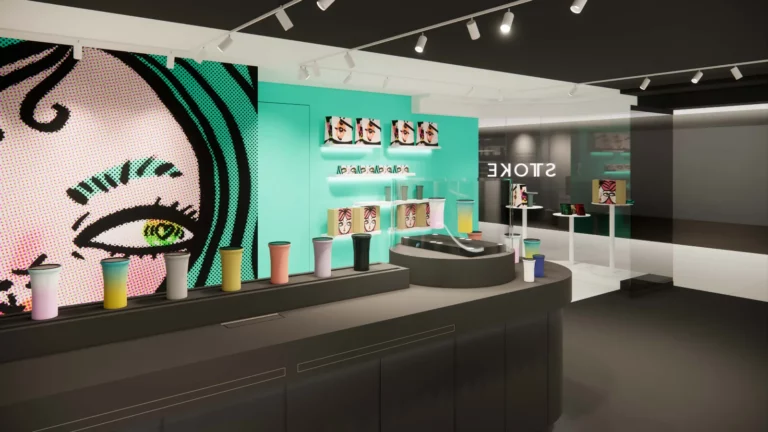 Sttoke香港首間Pop-Up Store登陸海港城