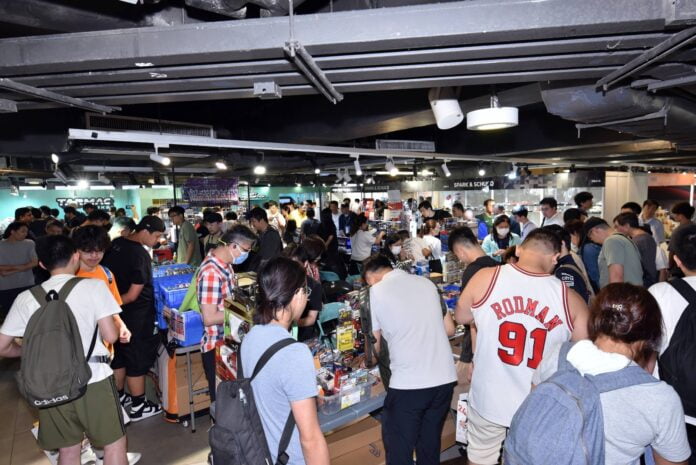 「香港車仔展2023 」入場人數創新高