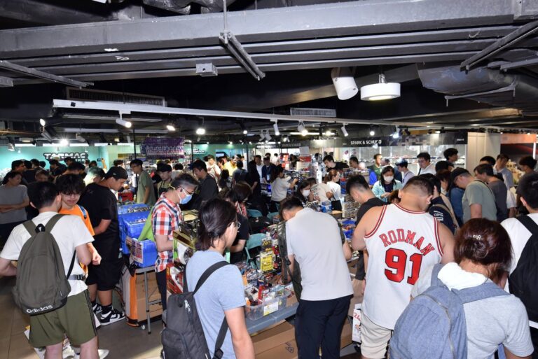 「香港車仔展2023 」入場人數創新高