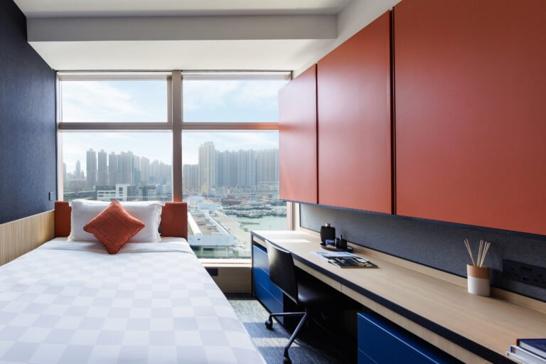 新鴻基地產之「TOWNPLACE 本舍」西九旗艦項目TOWNPLACE WEST KOWLOON 繼長租公寓租賃後推短租酒店服務