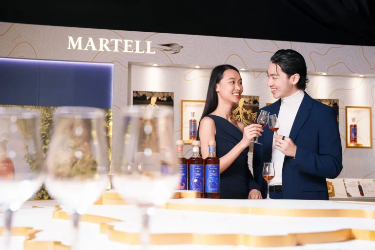 馬爹利之家登陸香港  品味單一產區系列干邑