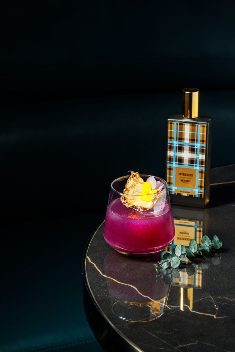馬哥孛羅酒店—香港推出全新雞尾酒和無酒精雞尾酒體驗 靈感源自Memo Paris香水