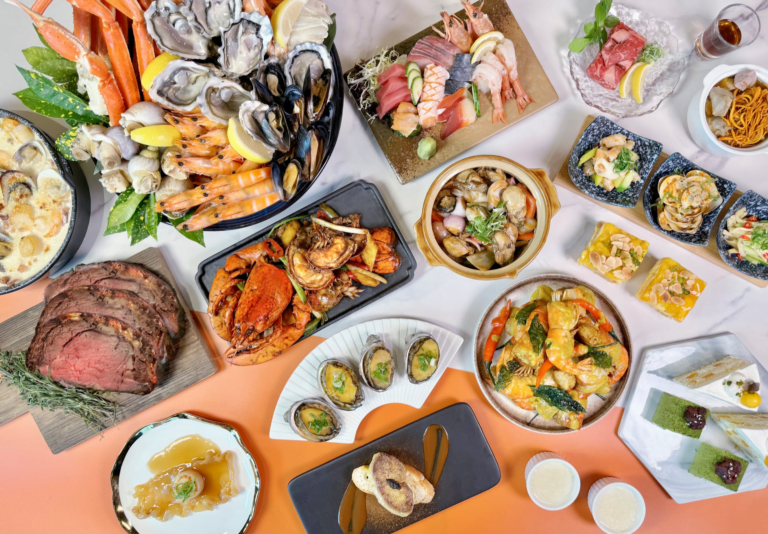 8度海逸酒店｜3月餐飲優惠 eShop預訂自助晚餐享買二送一連無限量供應餐酒