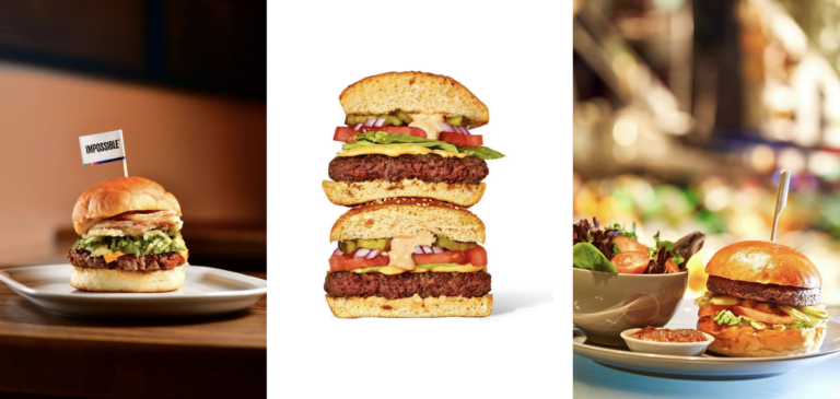 Impossible Foods  慶祝「國際漢堡日」