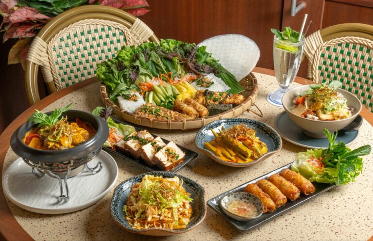 MâmAmis隆重呈獻DIY越式街頭拼盤和眾多美食新選擇 盡顯大廚功架