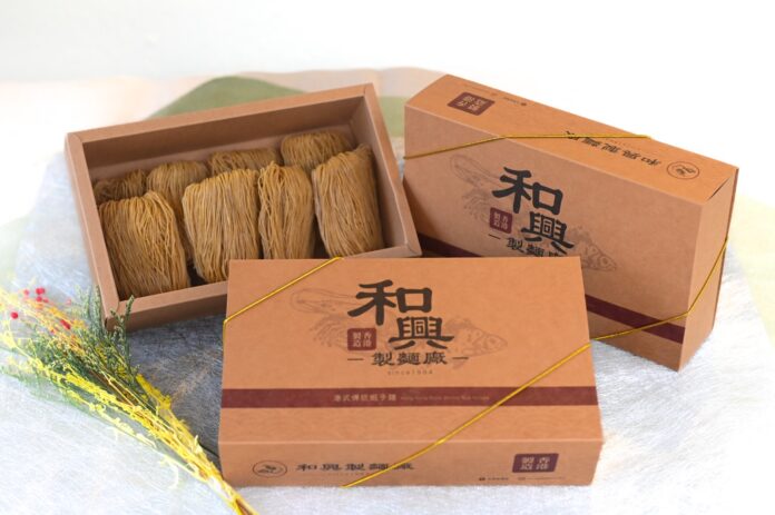 和興製麵廠蝦子麵2