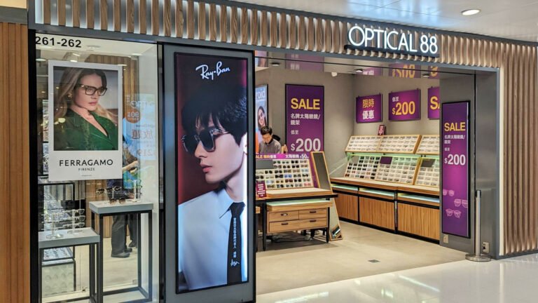 眼鏡 88 名牌眼鏡開倉優惠國際品牌精選眼鏡及太陽眼鏡低至$200