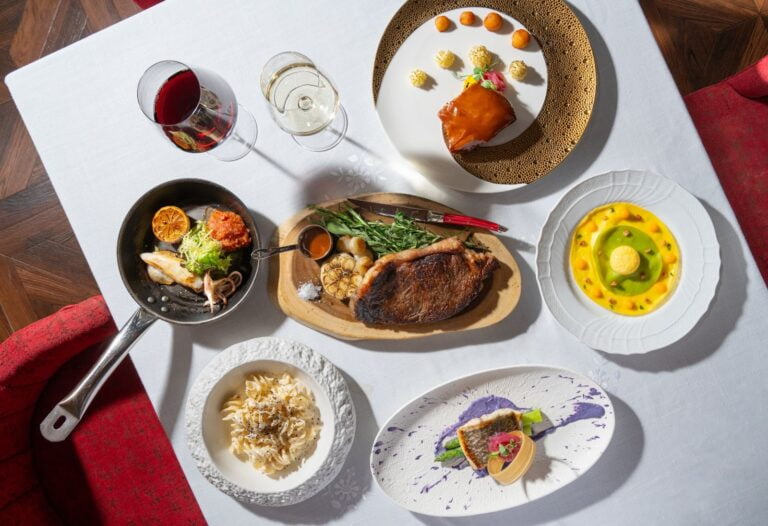 ORO推出全新單點菜單 呈獻傳統曼哈頓與意大利風味的魅力