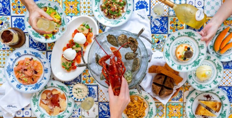 Casa Sophia Loren 推出「蔚藍海岸周末早午餐」及「生蠔之夜」