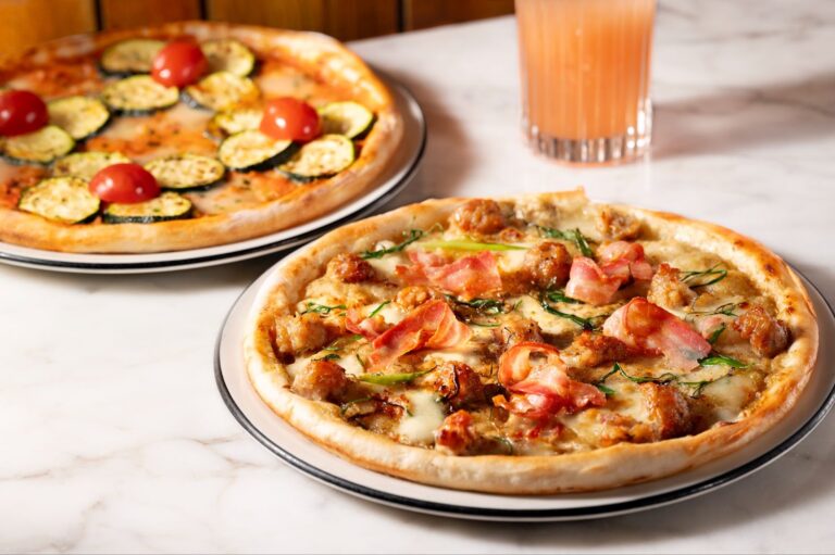 配合國際體育盛事   PizzaExpress推全新菜單