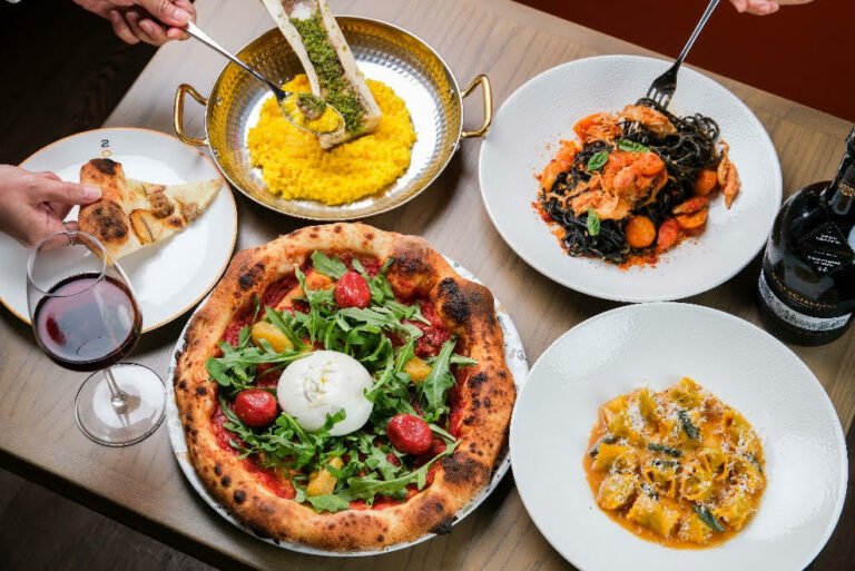 Epicurean Group 旗下 208 ITALIAN 餐廳 呈獻意式經典美饌