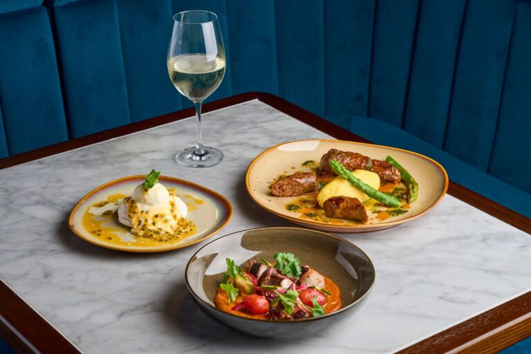 Melody: House of Food and Music 呈獻 週六美食暢飲之夜