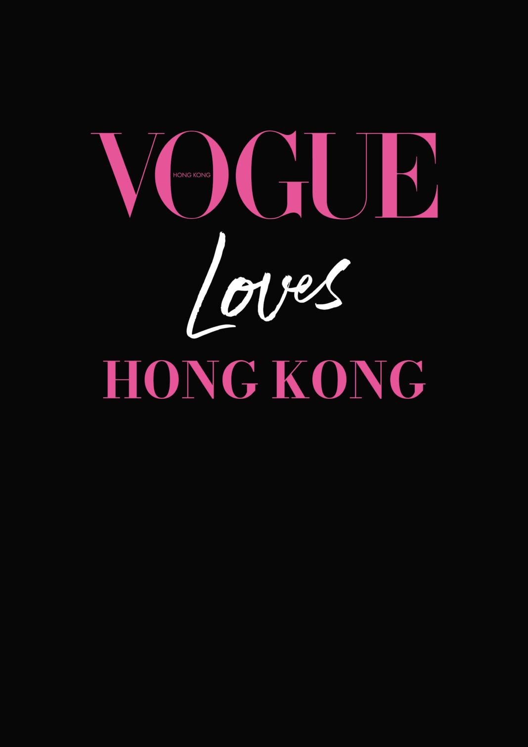 VOGUE Loves Hong Kong Celebration 將於 11 月 28 日假西九文化區藝術公園海濱東草坪舉行