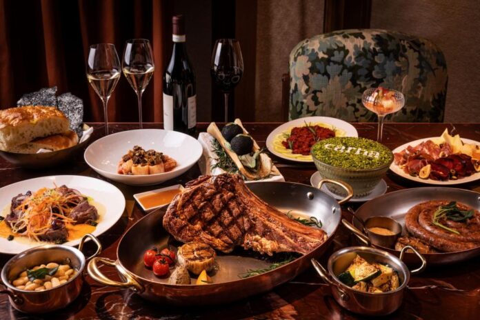 Carna Festive 2024 Carna by Dario Cecchini呈獻節日盛宴傳承托斯卡尼傳奇屠夫「從頭到尾」美食理念