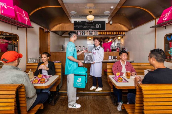 戶戶送香港與 Black Sheep Restaurants GO為期兩年獨家合作