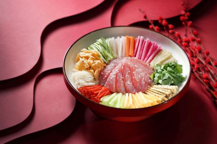 港島香格里拉星級撈起