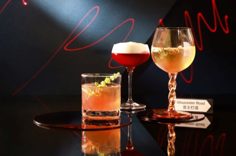 KV - SKYE Street Cocktail 全新雞尾酒系列