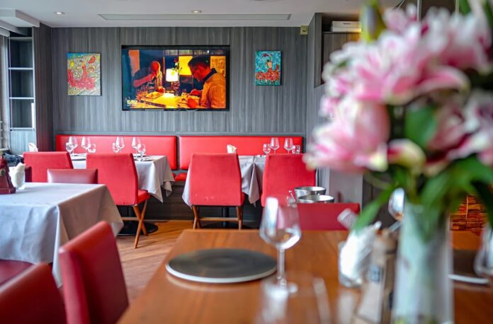 The Dutch House Restaurant The Dutch House Restaurant 荷蘭菜餐廳 荷蘭主廚主理 情人節浪漫戀愛饗宴