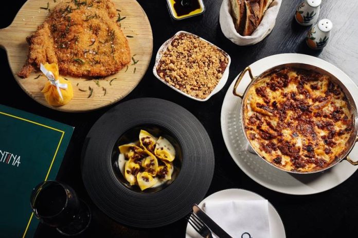 Cantina 深夜限定菜單「The Supper Club 」載譽回歸 $688 雙人共享暖心意式滋味晚宴