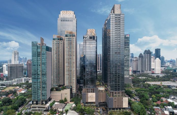 25hours Hotel Jakarta The Oddbird 25hours Jakarta The Oddbird 酒店4月隆重開幕 匯聚全球領袖舉辦 The Chiefs Conference