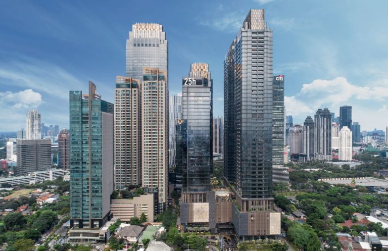 25hours Jakarta The Oddbird 酒店4月隆重開幕 匯聚全球領袖舉辦 The Chiefs Conference