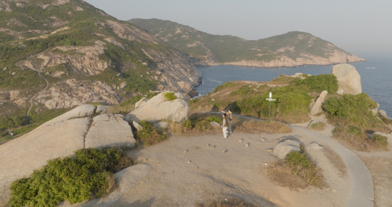 旅發局全新「香港四隅」宣傳片系列遊遍東南西北 邀紅星遊山徑探海島 帶領旅客投入綠色深度遊