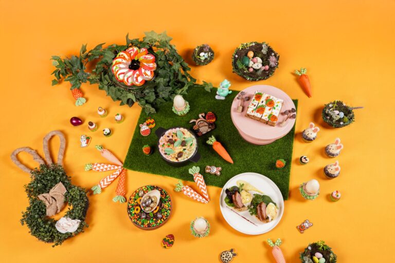 香港逸東酒店四月呈獻復活節餐飲及住宿禮遇 普慶餐廳節日美食、Terrible Baby 限定雞尾酒及家庭住宿