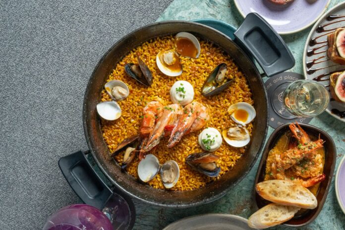 Quiero Más推出全新週末早午餐 結合西班牙美饌與奢華景觀的頂級饗宴