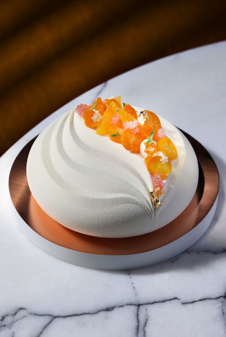 香港麗晶酒店推出 「Share Love, Share Cake 分享愛・分享蛋糕」 活動 — 分享您心中的溫柔時光