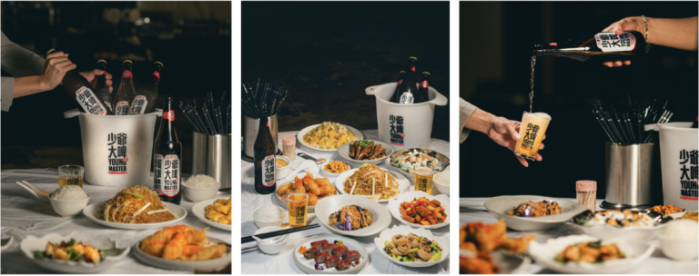 香港啟德帝盛酒店聯乘「少爺大啤」 於 Coldplay 演唱會期間首推大排檔特色菜單