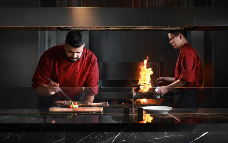 香港麗晶酒店珍饌盛宴 呈獻父親節奢華家庭饗宴