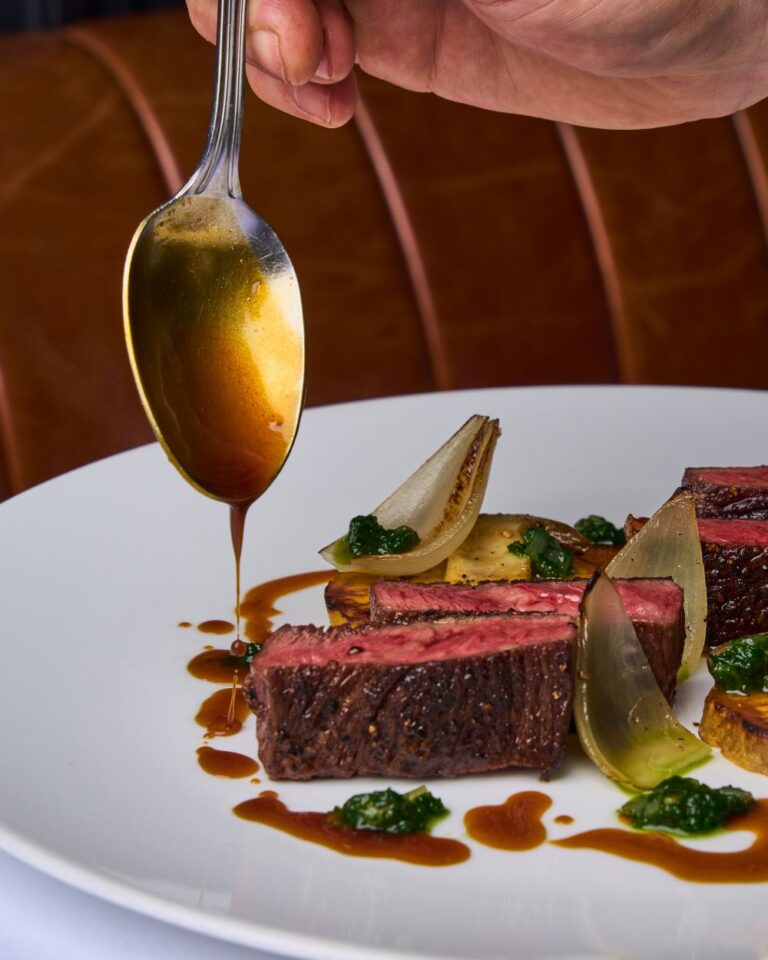 The Arcane Collective 旗下 Arcane 及 Servo 推出季節限定菜單 主廚 Michael Smith 回歸Arcane領航 展開全新篇章