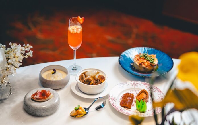 香港啟德帝盛酒店 Siete Ocho 呈獻母親節奢華盛宴