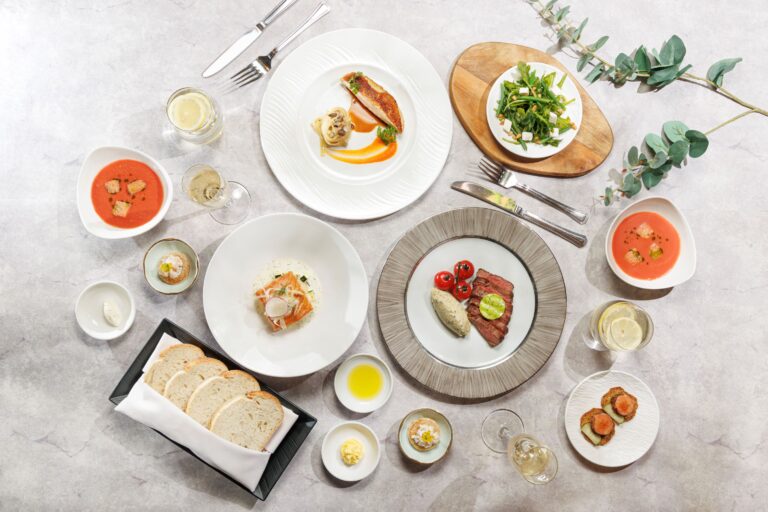 帝樂文娜公館FINDS夏日美饌登場 全新午市及晚市北歐菜式 精選時令食材打造夏日盛宴