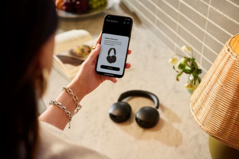 Sonos Ace 推出全新功能 帶來更優化音質 重大軟件更新帶來音響領域首創 TrueCinema 及 TV 音訊切換功能