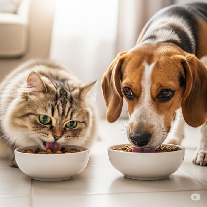 寵物食品 寵物用品零售店All About Pets建議,新手主人應緊記營養比溺愛更重要,一定要選擇最合適的飼料,及避免添加劑過多的低價零食產品。